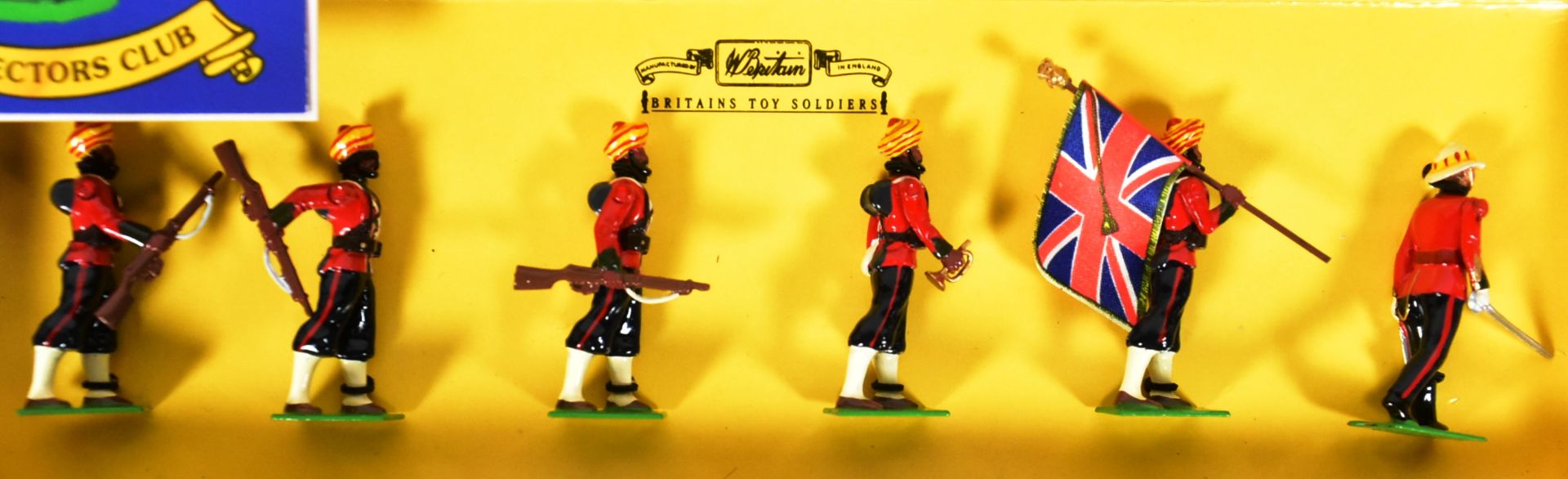 TOY SOLDIERS - BRITAINS LEAD TOY SOLDIERS - Bild 5 aus 7