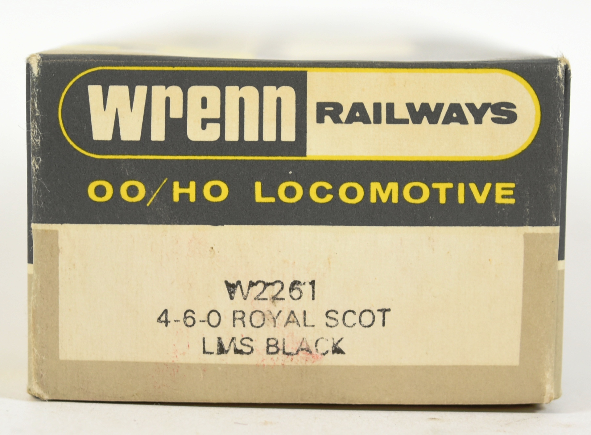 VINTAGE WRENN OO GAUGE MODEL RAILWAY TRAINSET LOCOMOTIVE - Image 6 of 6