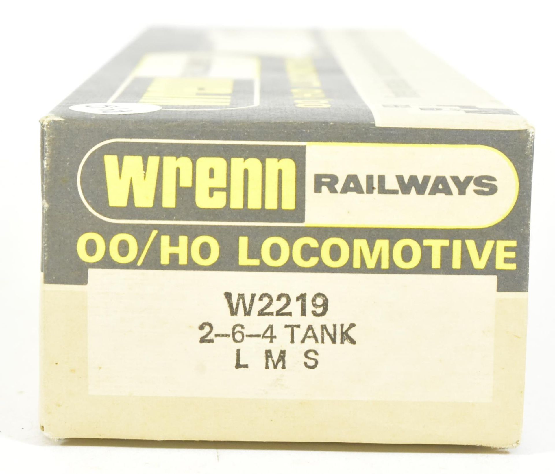 MODEL RAILWAY - WRENN OO GAUGE LOCOMOTIVE - Image 5 of 5