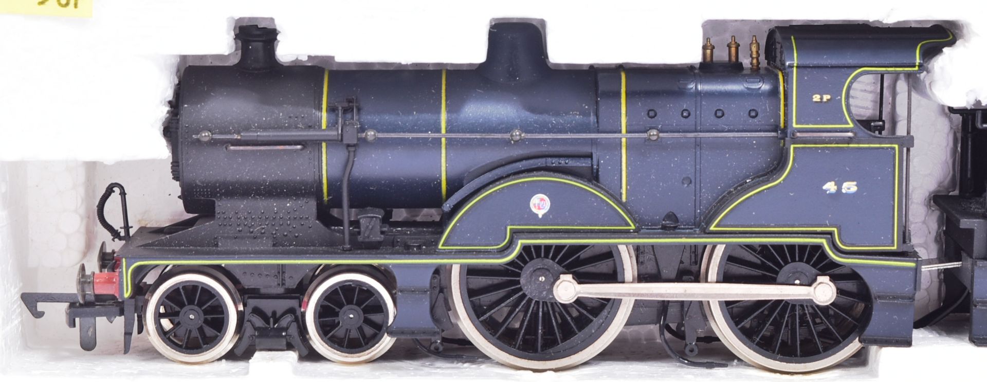 TWO DAPOL OO GAUGE MODEL RAILWAY TRAINSET LOCOMOTIVE ENGINES - Image 4 of 6