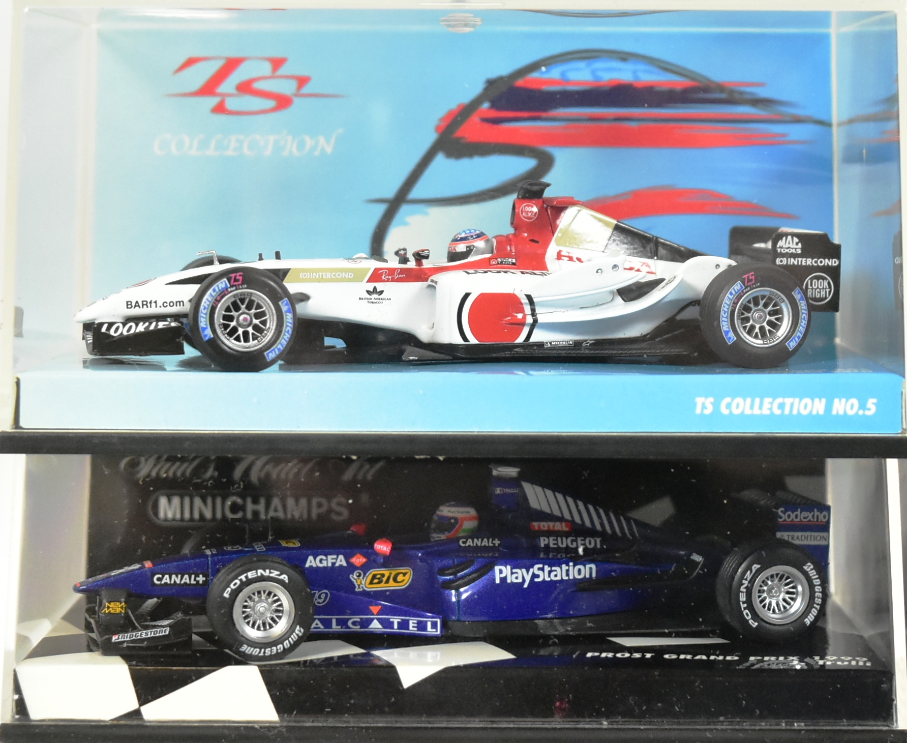 DIECAST - COLLECTION MINICHAMPS 1/43 SCALE - Image 5 of 5