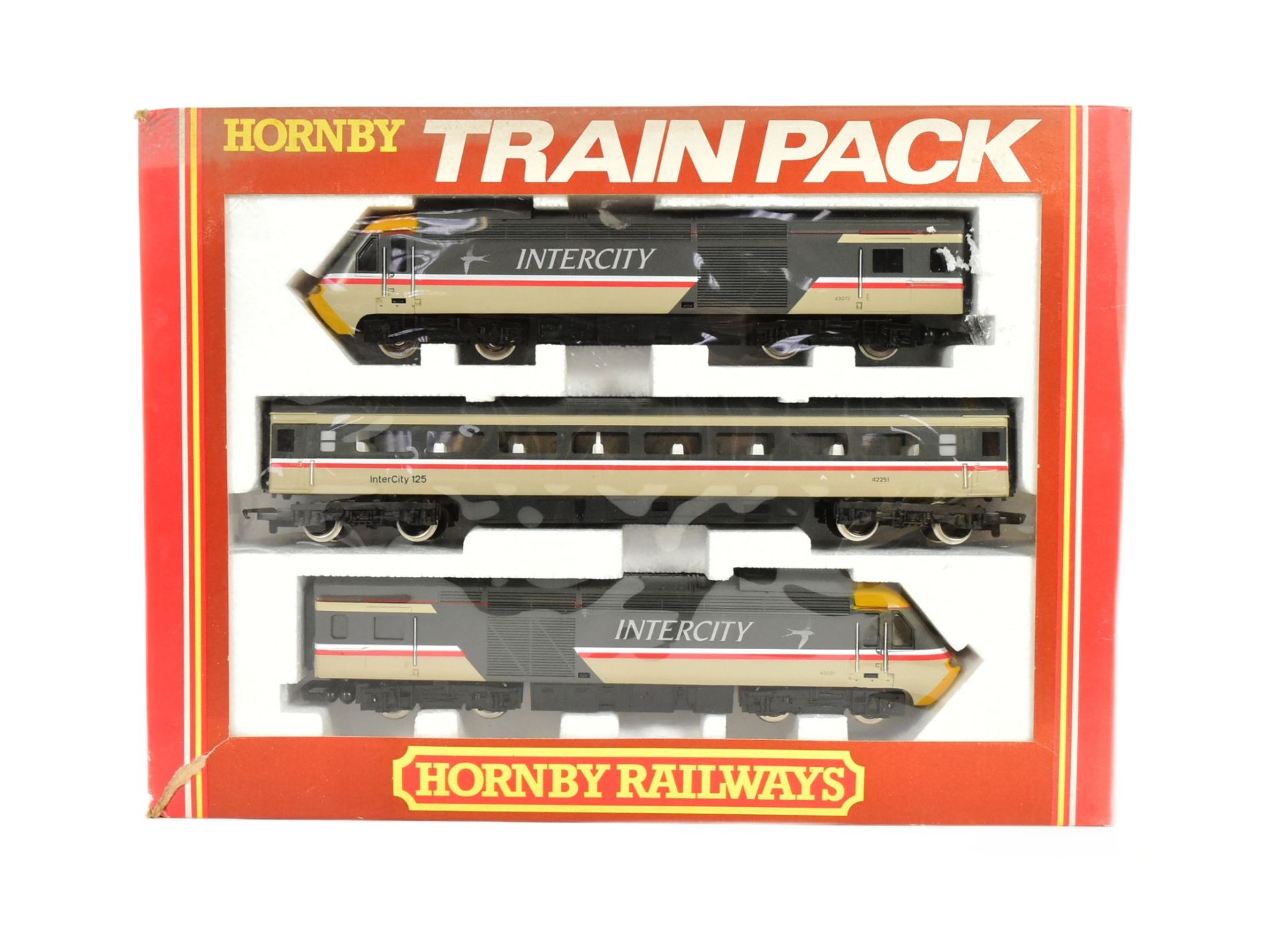 VINTAGE HORNBY OO GAUGE MODEL RAILWAY TRAINSET NO R397