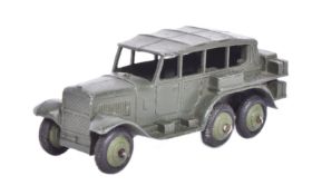 DINKY TOYS - 152B RECONNAISSANCE CAR DIECAST MODEL