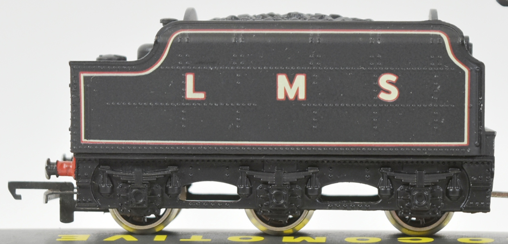 VINTAGE WRENN OO GAUGE MODEL RAILWAY TRAINSET LOCOMOTIVE - Image 3 of 6