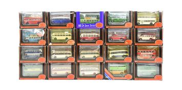 DIECAST - EFE EXCLUSIVE FIRST EDITIONS DIECAST MODEL BUSES