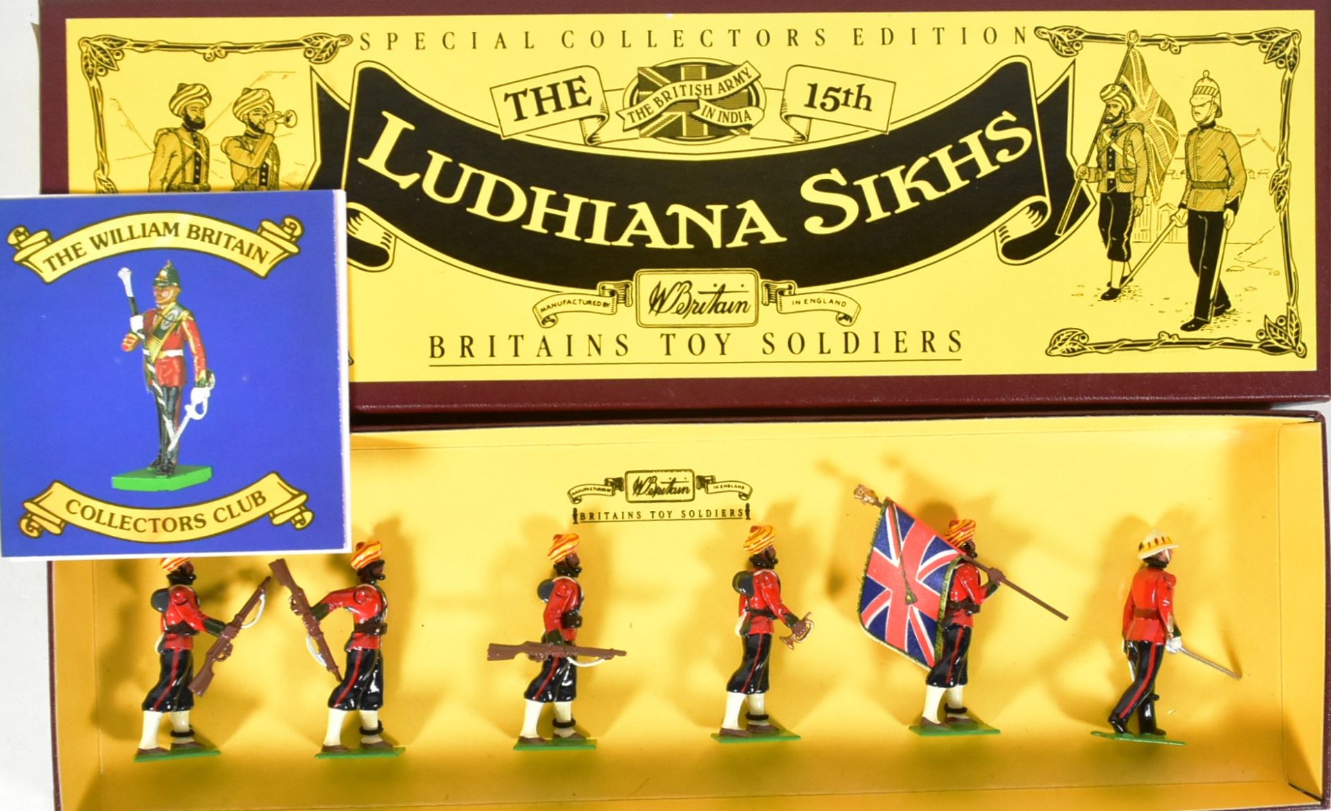 TOY SOLDIERS - BRITAINS LEAD TOY SOLDIERS - Bild 4 aus 7