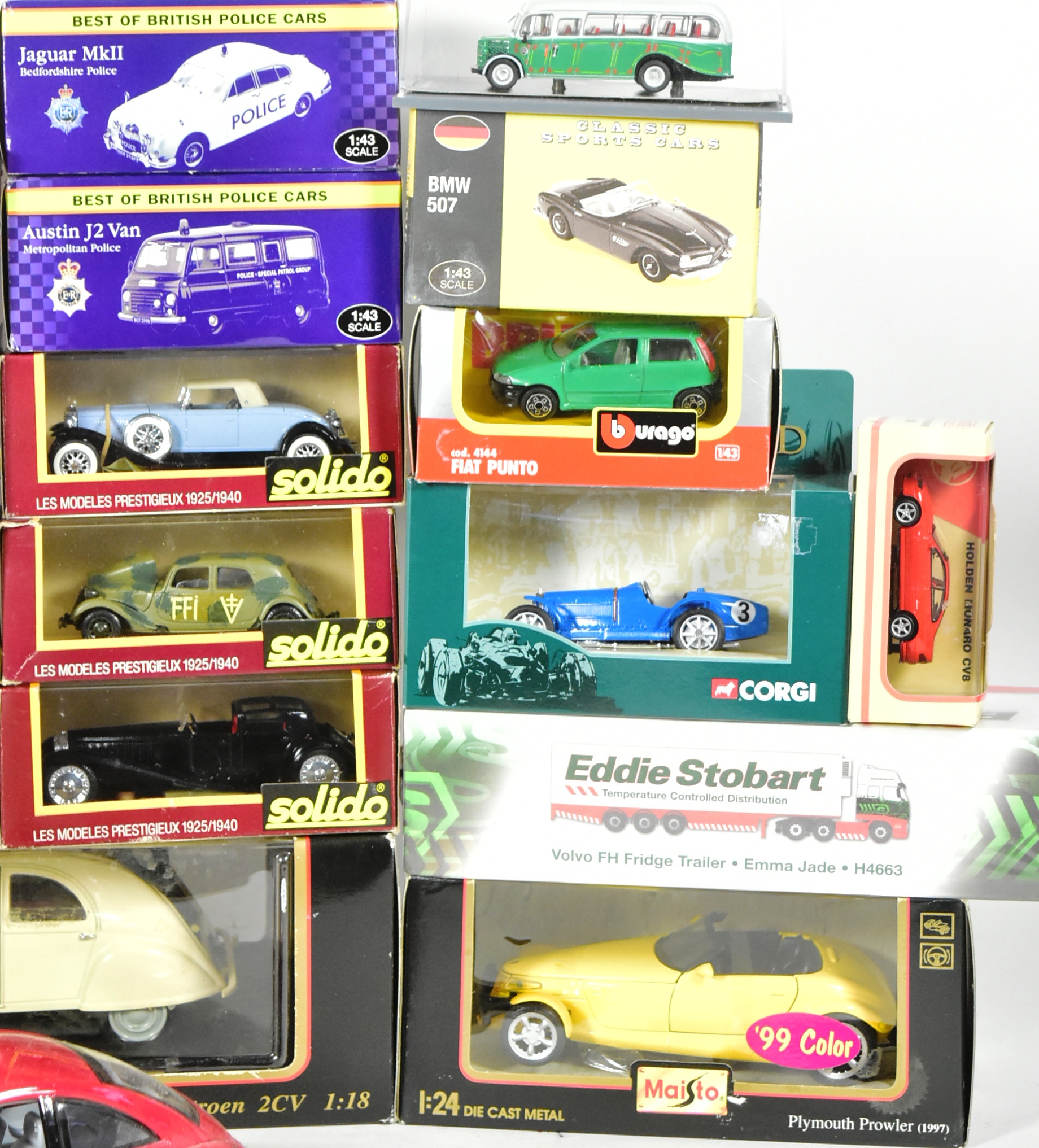 DIECAST - LARGE COLLECTION OF ASSORTED DIECAST MODELS - Image 7 of 8