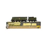 MODEL RAILWAY - WRENN OO GAUGE WINSTON CHURCHILL LOCOMOTIVE