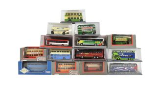 DIECAST - CORGI ORIGINAL OMNIBUS DIECAST MODEL BUSES