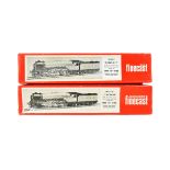 MODEL RAILWAY - X2 WILLS FINECAST WHITE METAL KITS