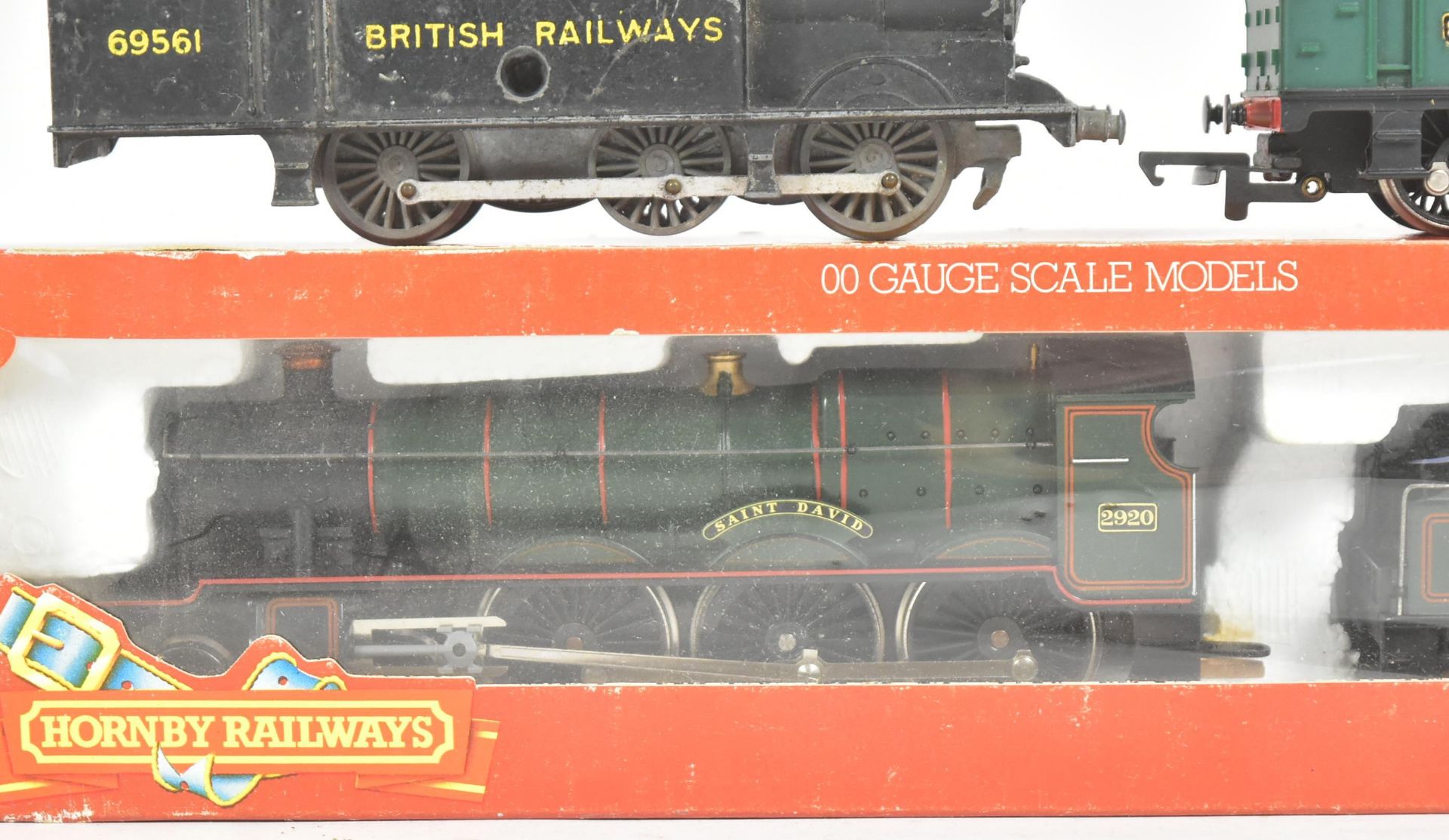 MODEL RAILWAY - COLLECTION OF ASSORTED LOCOMOTIVES - Image 6 of 6