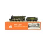 MODEL RAILWAY - KIT BUILT NU-CAST LOCOMOTIVE