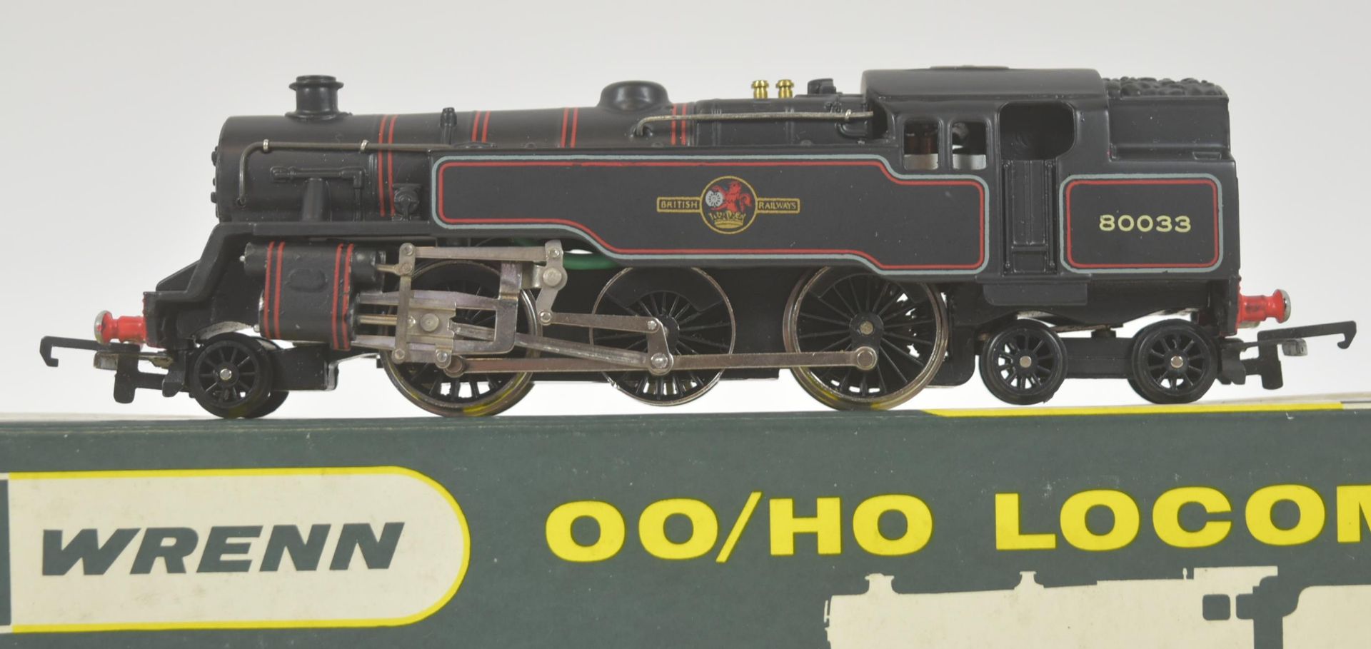 MODEL RAILWAY - WRENN OO GAUGE ROYAL SCOT LOCOMOTIVE - Image 2 of 4