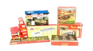 MODEL RAILWAY - COLLECTION OF HORNBY OO GAUGE LOCOMOTIVES