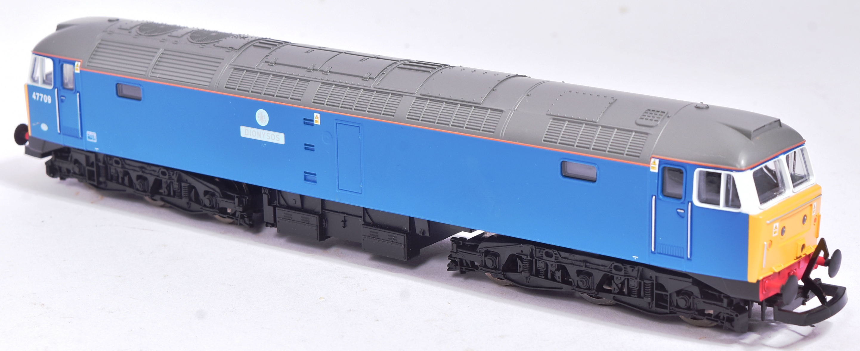 MODEL RAILWAY - X3 OO GAUGE DIESEL LOCOMOTIVES - Image 4 of 5