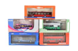 DIECAST - X5 CREATIVE MASTER NORTHCORD DIECAST MODEL BUSES