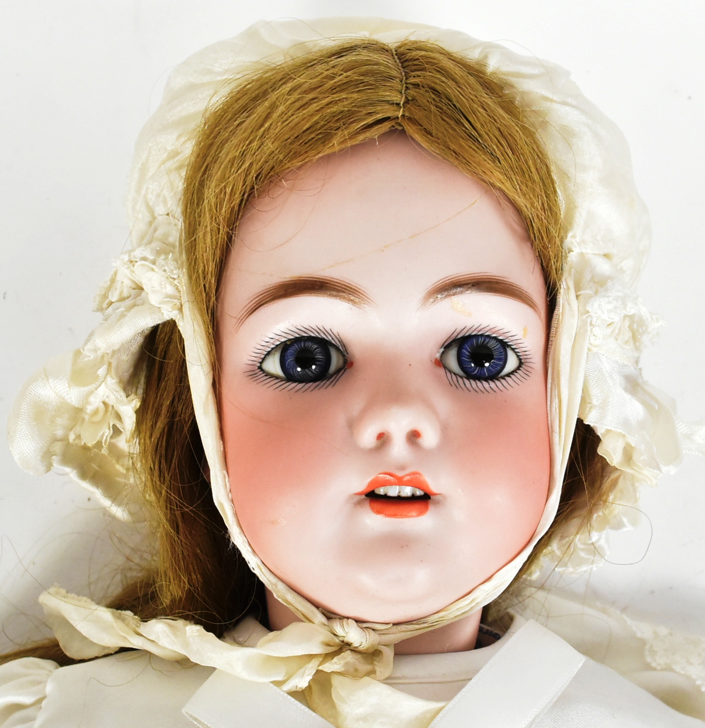 LATE 19TH / EARLY 20TH CENTURY LARGE SIMON & HALBIG DOLL - Image 2 of 6