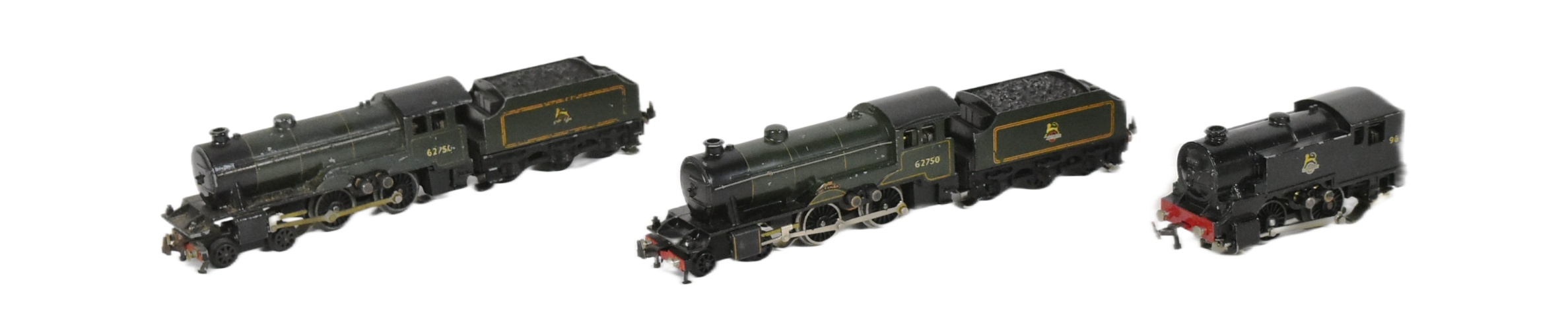 MODEL RAILWAY - COLLECTION OF OO GAUGE LOCOMOTIVES