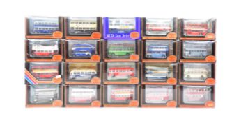 DIECAST - EFE EXCLUSIVE FIRST EDITIONS DIECAST MODEL BUSES