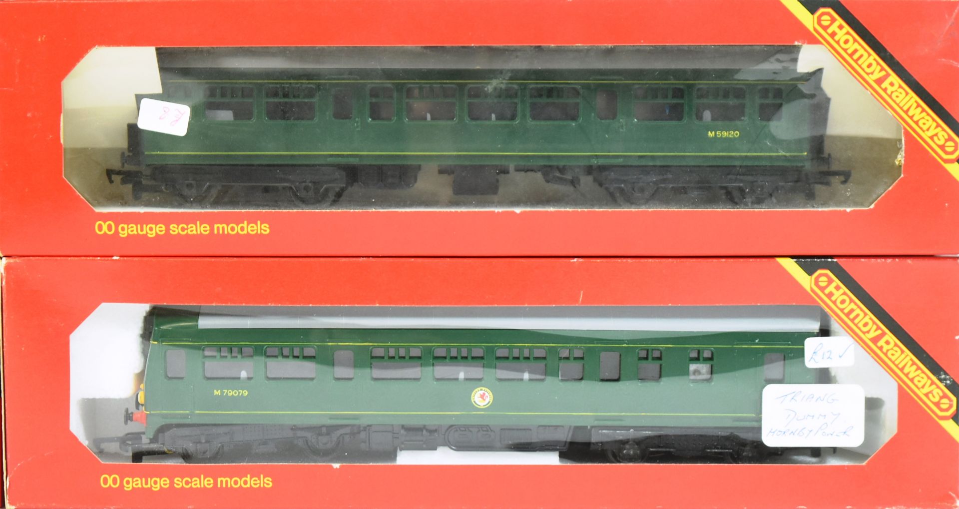 COLLECTION OF ASSORTED HORNBY OO GAUGE MODEL RAILWAY ROLLING STOCK - Image 4 of 5