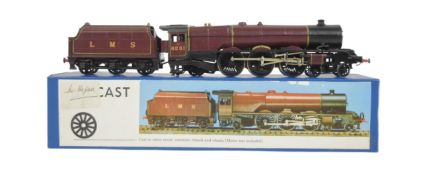 MODEL RAILWAY - KIT BUILT NU CAST LOCOMOTIVE