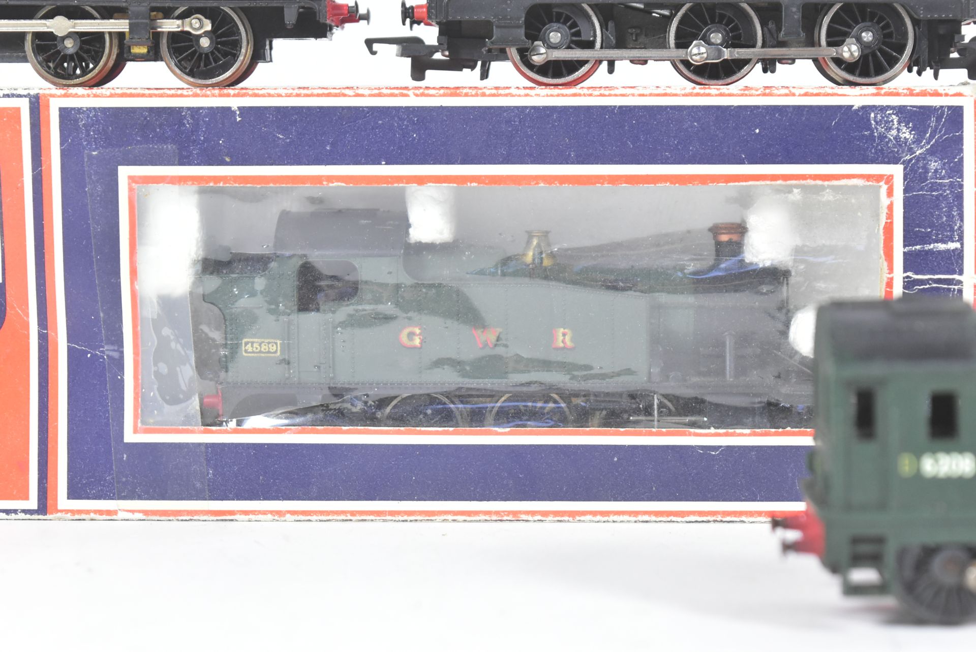MODEL RAILWAY - COLLECTION OF ASSORTED LOCOMOTIVES - Image 3 of 6