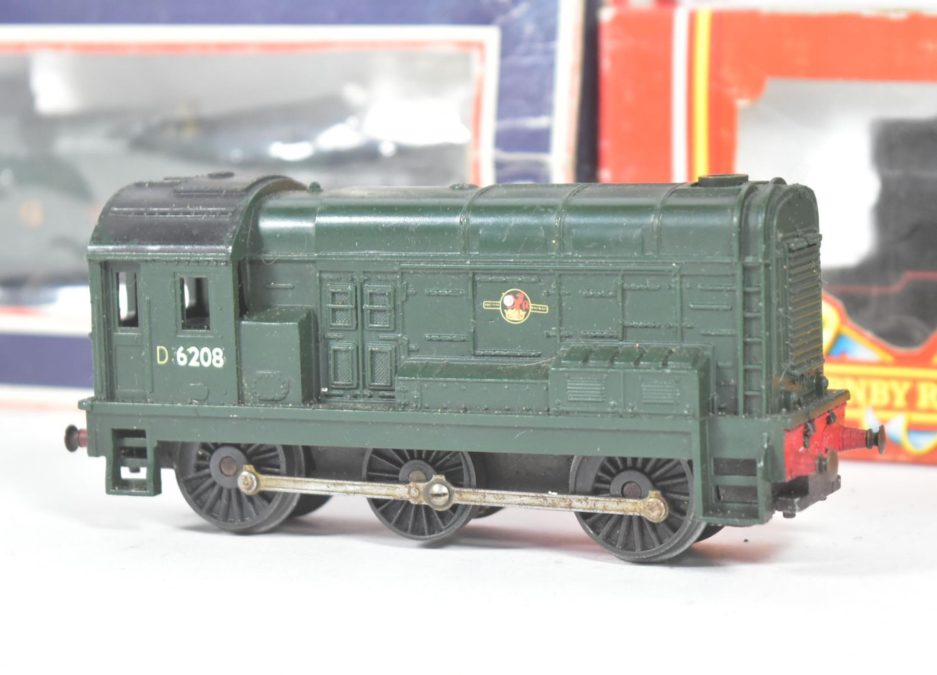 MODEL RAILWAY - COLLECTION OF ASSORTED LOCOMOTIVES - Image 4 of 6