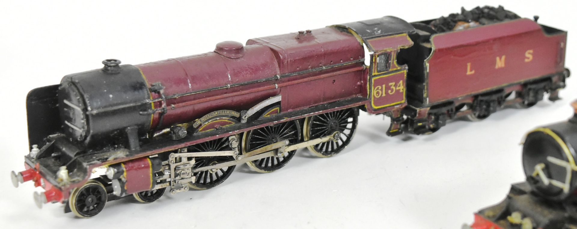 MODEL RAILWAY - COLLECTION OF KIT BUILT LOCOMOTIVES - Image 2 of 6