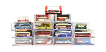 DIECAST - CORGI ORIGINAL OMNIBUS DIECAST MODEL BUSES