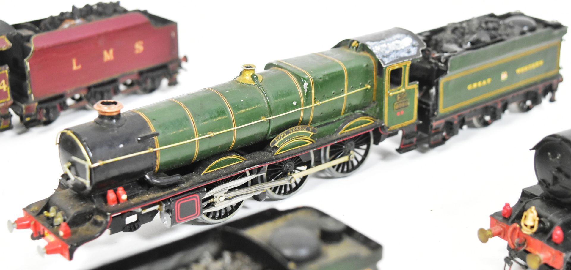 MODEL RAILWAY - COLLECTION OF KIT BUILT LOCOMOTIVES - Image 3 of 6