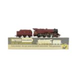 MODEL RAILWAY - WRENN OO GAUGE ROYAL SCOT LOCOMOTIVE