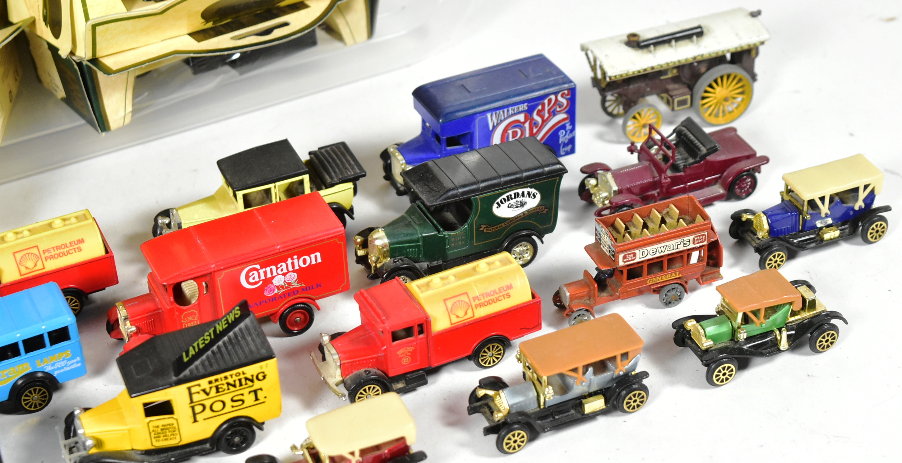 DIECAST - LARGE COLLECTION OF ASSORTED DIECAST MODELS - Image 2 of 8