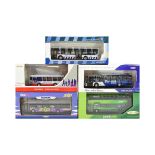 DIECAST - X5 CREATIVE MASTER NORTHCORD DIECAST MODEL BUSES