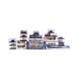 COLLECTION OF 1/76 SCALE OXFORD DIECAST MODELS