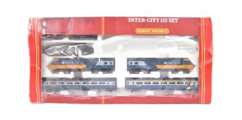 MODEL RAILWAY - VINTAGE HORNBY INTER-CITY TRAINSET