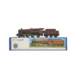 MODEL RAILWAY - KIT BUILT NU-CAST LOCOMOTIVE