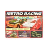 SCALEXTRIC - VINTAGE MICRO RACING SCALEXTRIC SET