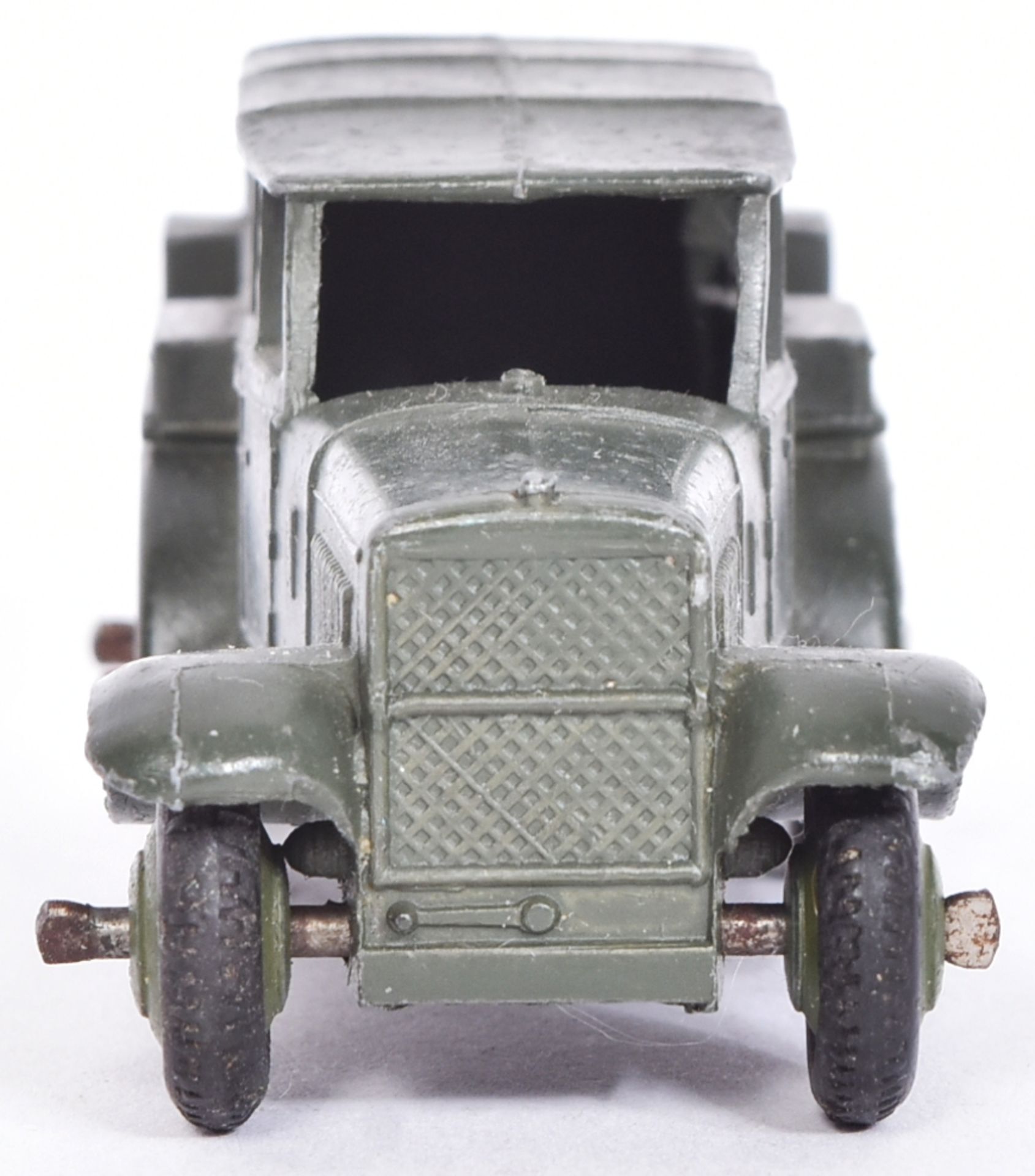 DINKY TOYS - 152B RECONNAISSANCE CAR DIECAST MODEL - Image 4 of 5