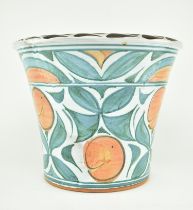 ALAN CAIGER-SMITH FOR ALDERMASTON POTTERY - CERAMIC PLANTER