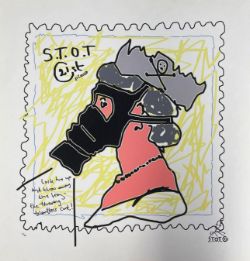 British Street Art Auction - 1980s To Present - A Private Collection