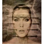 HR GIGER - DEBBIE HARRY - KOOKOO 1981