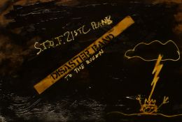 STOT21STCPLANB "STOT" - DISASTER BAND TO THE QUEEN