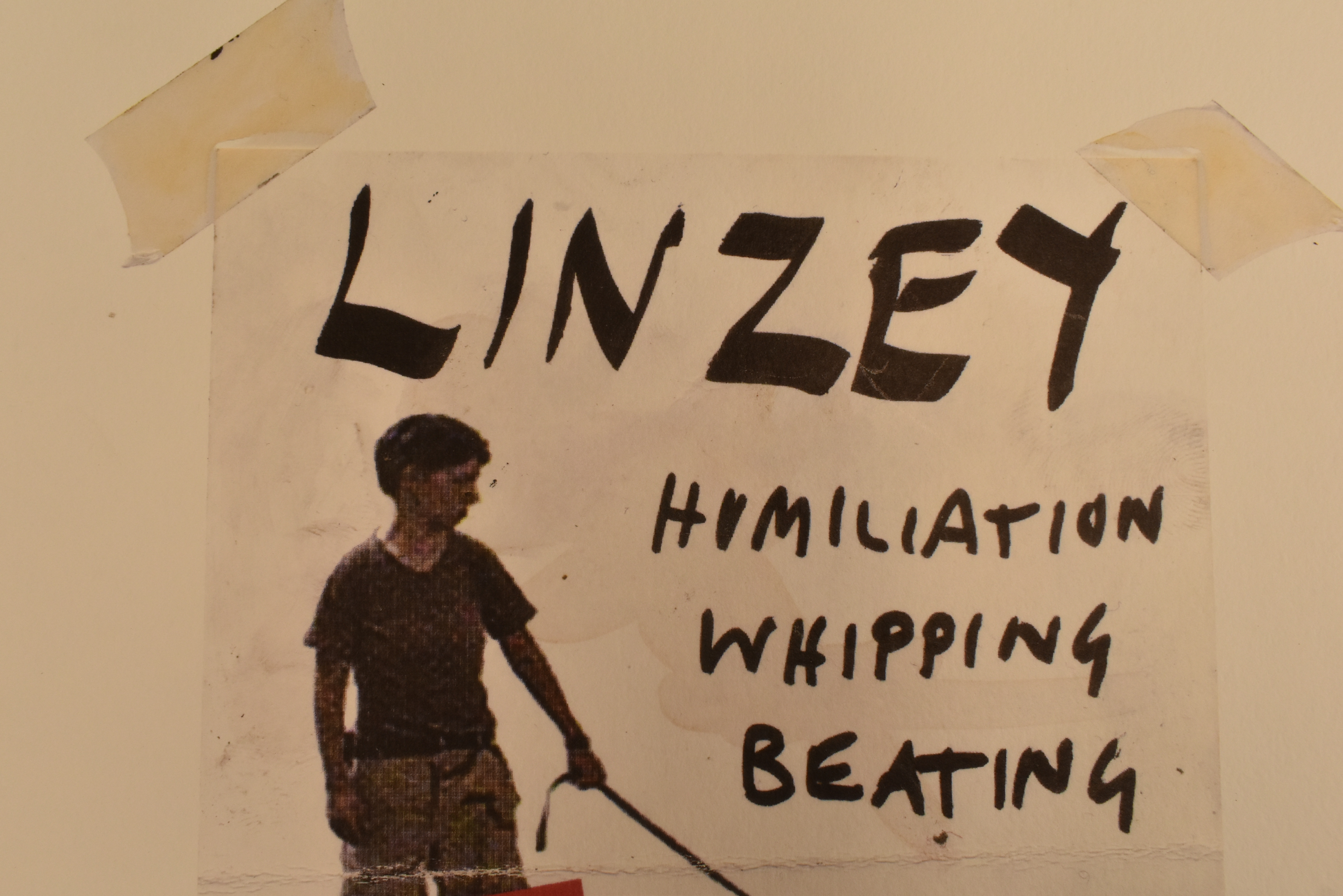 LINZEY - HUMILIATION, WHIPPING, BEATING - Image 3 of 6