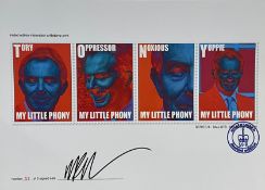 JAMES CAUTY - SERIES III BALLOTS - MY LITTLE PHONY