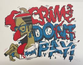 ERMSY ERMS - CRIME!, 2012