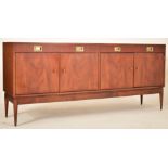 GREAVES & THOMAS - MID CENTURY MAHOGANY SIDEBOARD