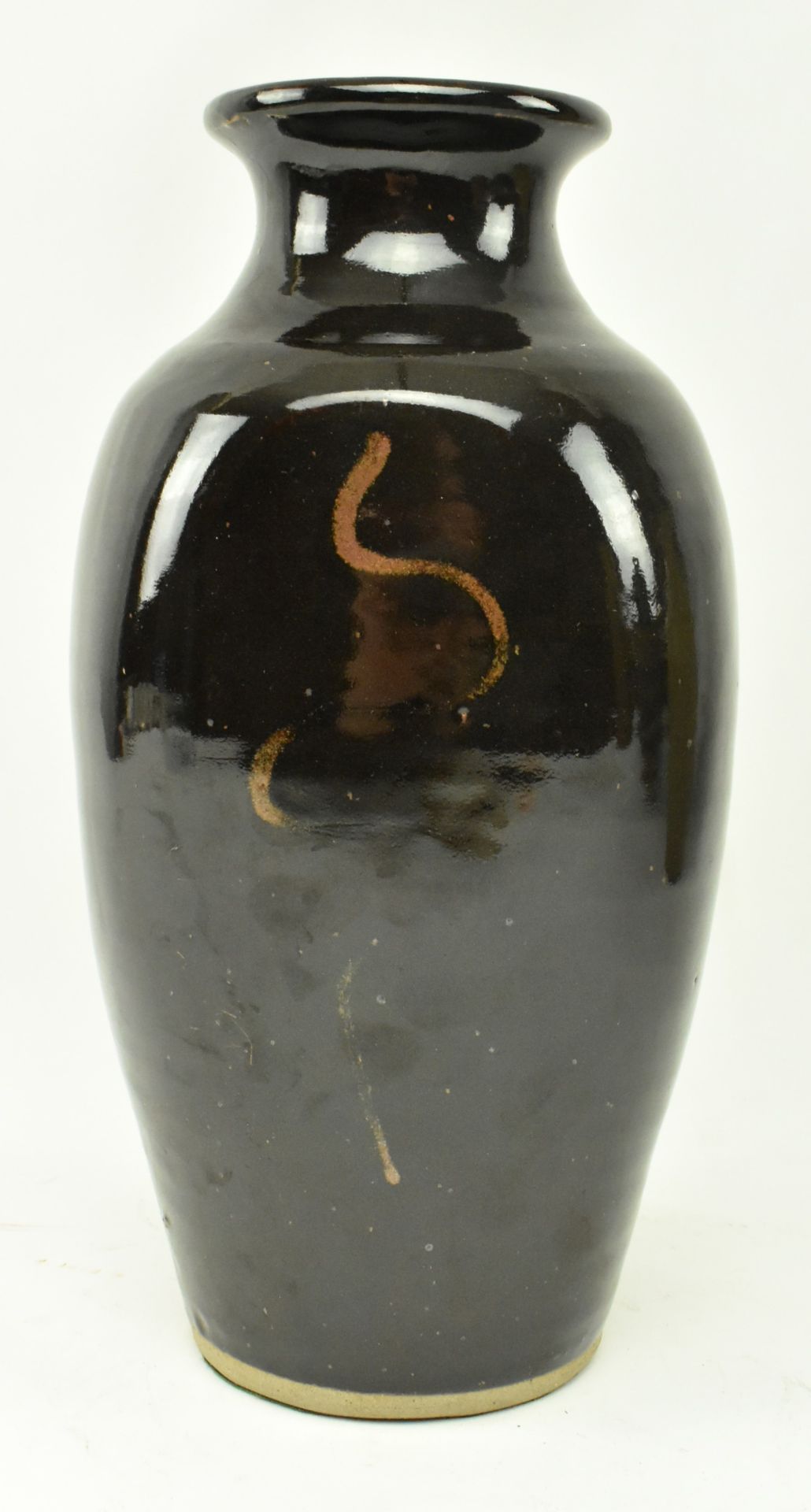 RAY FINCH (1914-2012) AT WINCHCOMBE POTTERY VASE