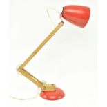 CONRAN FOR HABITAT - MAC LAMP NO. 8 - 1960S DESK LAMP