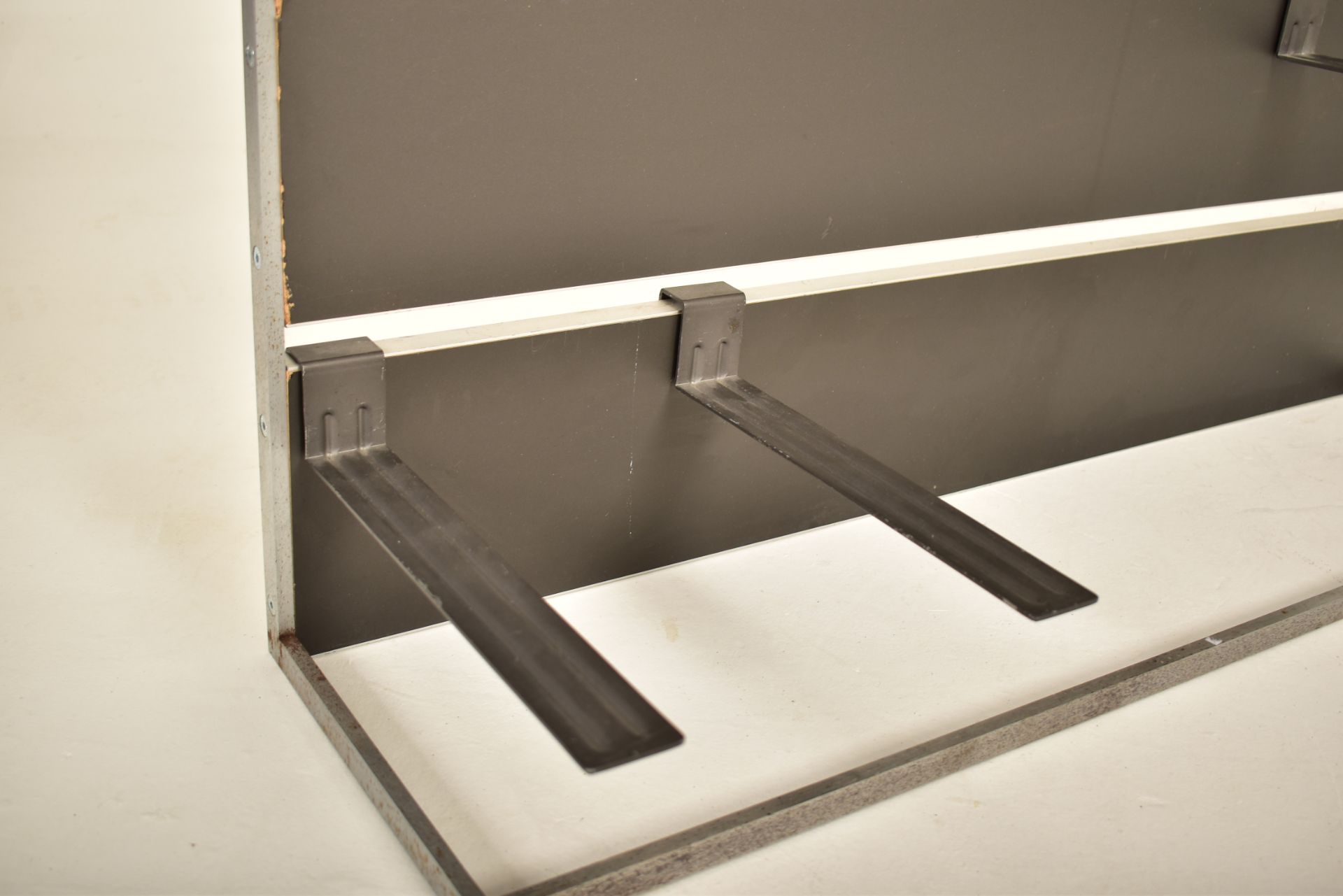 BANG & OLUFSEN - 20TH CENTURY 1980S HI-FI MUSIC SYSTEM STAND - Image 3 of 6