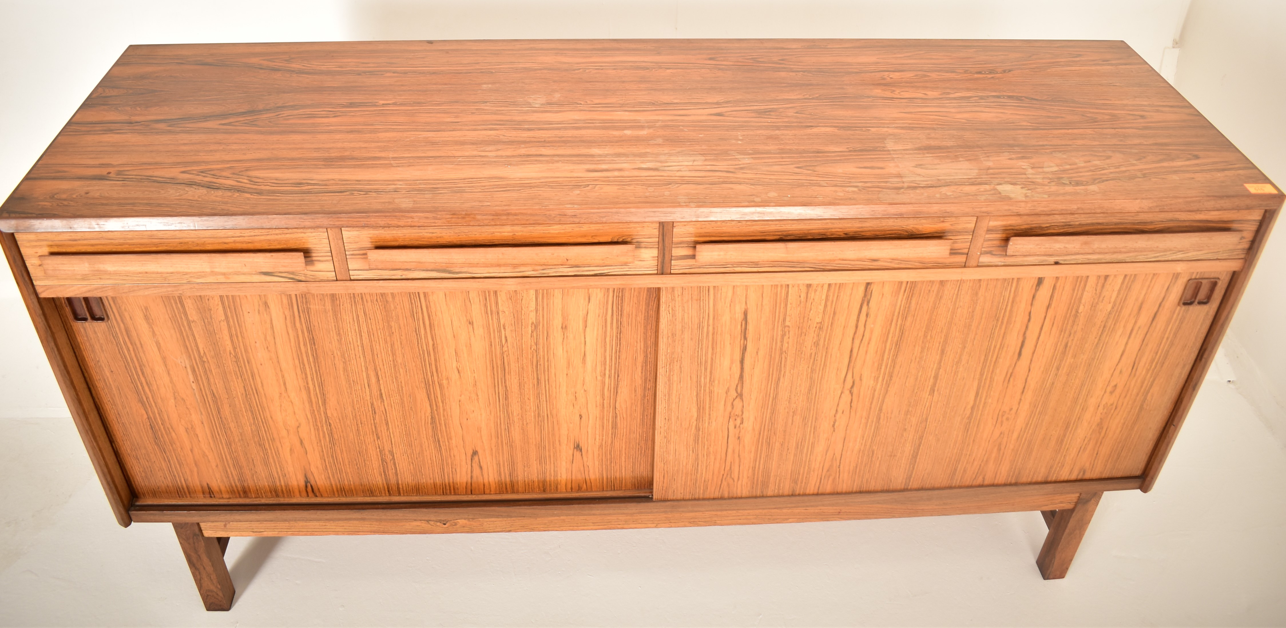 BELIEVED ROSENGREN HANSEN X HEALS - DANISH 1970S SIDEBOARD - Image 7 of 7